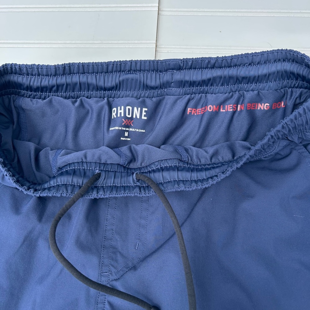 Rhone Swim Board Shorts 7” Men’s - Picture 4 of 4